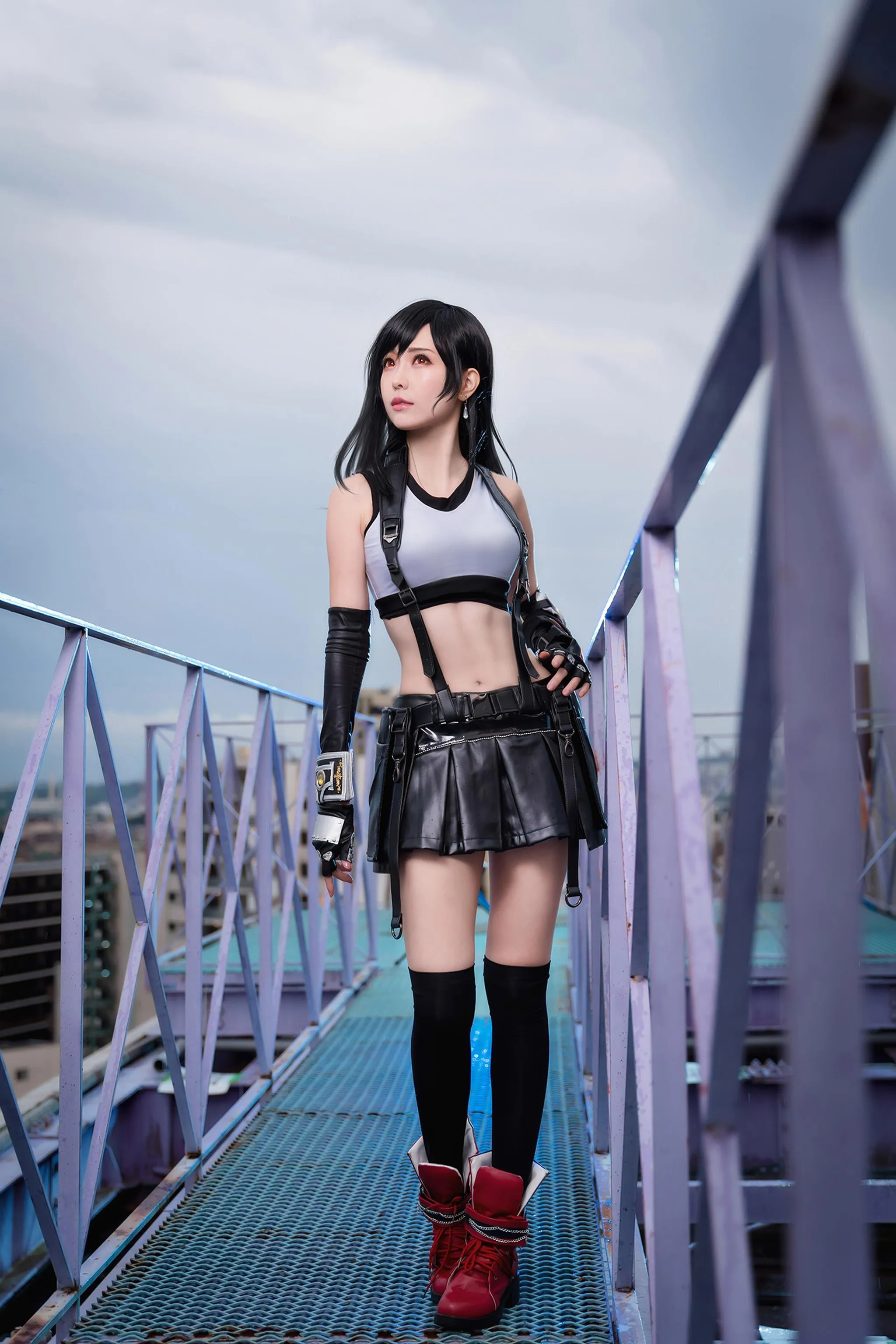 ElyEE子 – NO.67 蒂法写真 [74P]插图9
